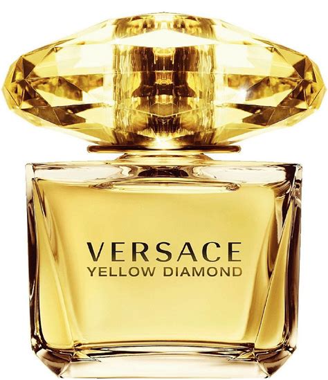 versace yellow diamonds